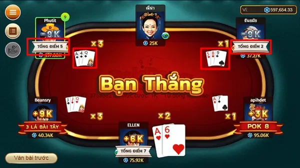 Pok Deng là gì? Chỉ cách chơi đơn giản, dễ hiểu cho tân thủ 8 Kinh nghiệm thắng lớn khi chơi cá cược Pok Deng là gì?