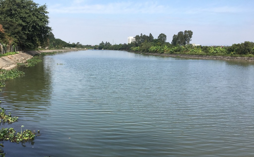 Mơ thấy nước sông đánh số gì?